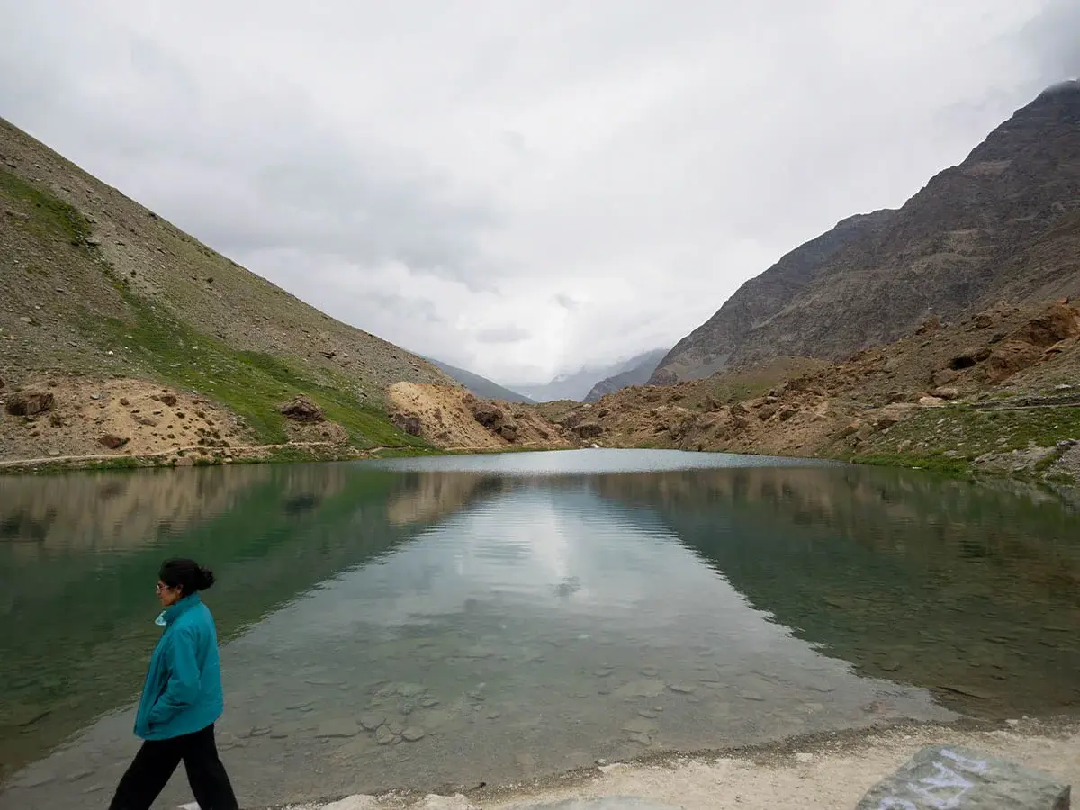 Deepak Tal Lahaul